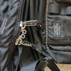 ソロツーリスト✕地球の歩き方コラボキャリーバックパックの画像