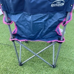 アウトドアチェア　4点の画像