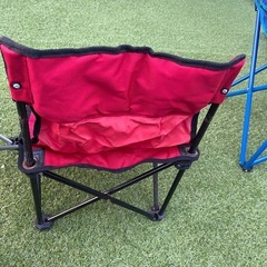 アウトドアチェア　4点の画像