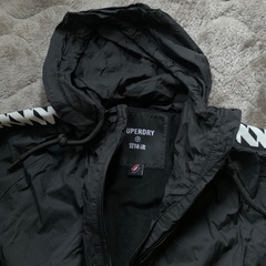 フードジャケットの画像