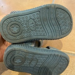 12㎝　子どもサンダルの画像
