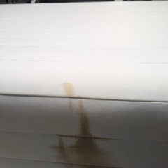 セミダブルベッドお譲りしますの画像