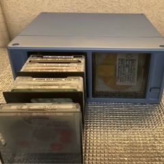 MDディスク（使用済）の画像