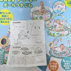 ベビージムの画像