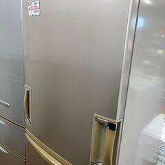 【リサイクルショップどりーむ鹿大前店】No.3189　冷蔵庫　シャープ　2011年製　345L　お安くなってます♪の画像