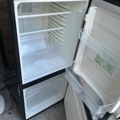 ユーイング 冷蔵庫 　UR-F110F の画像