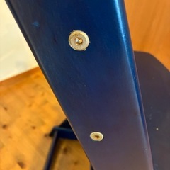 子供用木製ダイニングチェア
の画像