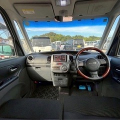 【総額17.8万円】 ダイハツ タントカスタム ローダウン 即日納車可能‼️の画像