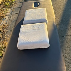 マッサージエステ用
ベッドの画像