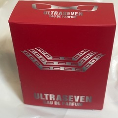 ウルトラセブン香水の画像