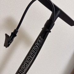 【無料】自転車の空気入れ＆サビ止めセットの画像