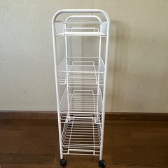キャスター付き・ラックの画像