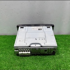 ダイハツ　純正オーディオ　新車外し（ミライース）の画像