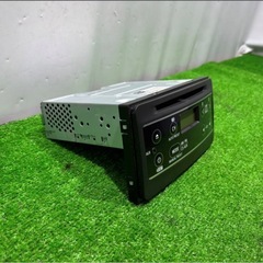 ダイハツ　純正オーディオ　新車外し（ミライース）の画像