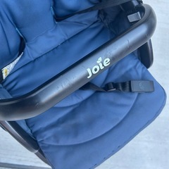 二人乗りベビーカー(JOIE)の画像