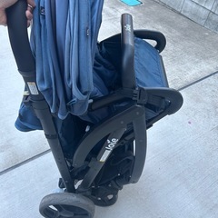 二人乗りベビーカー(JOIE)の画像