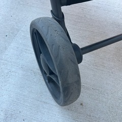 二人乗りベビーカー(JOIE)の画像