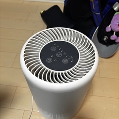 空気清浄機の画像