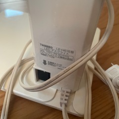 ツインバード　デスクライト　LEDの画像