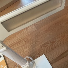 ツインバード　デスクライト　LEDの画像