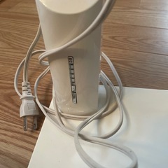 ツインバード　デスクライト　LEDの画像