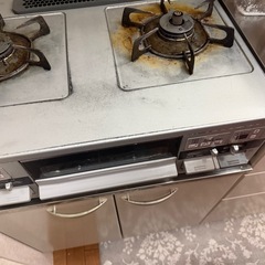 家庭用がすこんガスコンロの画像