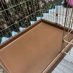 【中古品】ペットケージ　猫ちゃん用　の画像