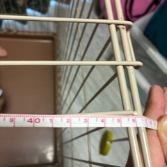 【中古品】ペットケージ　猫ちゃん用　の画像