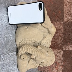 インド　ガネーシャ像の画像