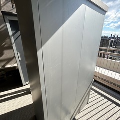 　　あげます！引き取り希望　倉庫　物置　の画像
