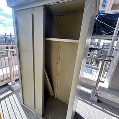 　　あげます！引き取り希望　倉庫　物置　の画像
