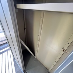 　　あげます！引き取り希望　倉庫　物置　の画像