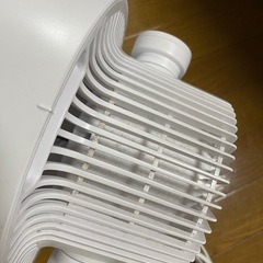 サーキュレーター　扇風機　首振り　ニトリの画像