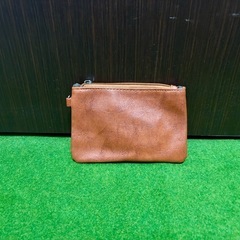 【新品未使用】革のバッグ3点セットの画像