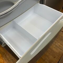 どりーむ鹿大前店No.3190　冷蔵庫　アクア　2011年製　355L　お安くなってます♪の画像