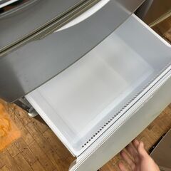 どりーむ鹿大前店No.3190　冷蔵庫　アクア　2011年製　355L　お安くなってます♪の画像