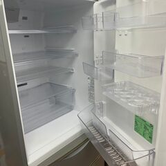 どりーむ鹿大前店No.3190　冷蔵庫　アクア　2011年製　355L　お安くなってます♪の画像
