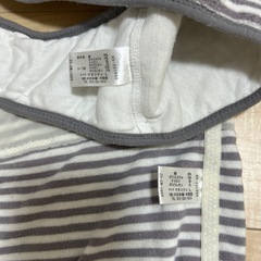 妊婦帯　骨盤ベルト2つの画像