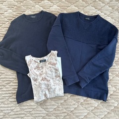 5枚目まで全部！メンズs〜Mまとめ売りの画像