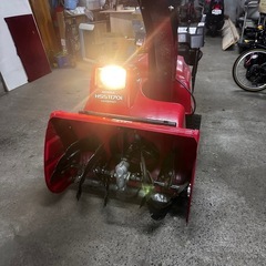 HONDA HSS1170iの画像