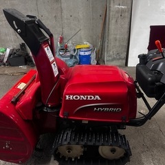 HONDA HSS1170iの画像