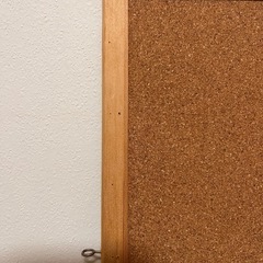 コルクボード60×90㎝
の画像