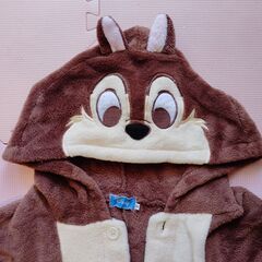着ぐるみ　チップ　150サイズの画像