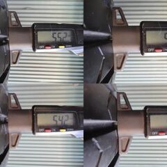 ヨコハマ　BluEarth-FE AE30　165/65R15　4本　7分溝の画像