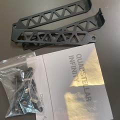 DEEPCOOLパソコンケースQUADSTELLAR   の画像