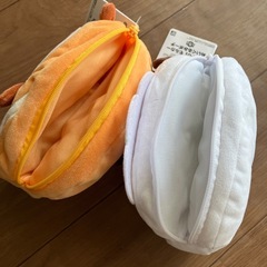  PUI PUIモルカーぬいぐるみポーチの画像