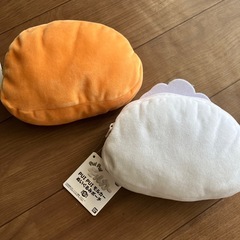  PUI PUIモルカーぬいぐるみポーチの画像