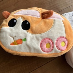  PUI PUIモルカーぬいぐるみポーチの画像