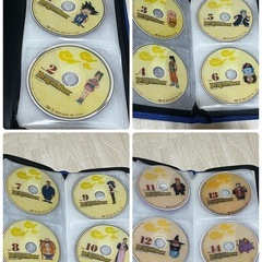 DRAGON BALL DVD-BOX DRAGON BOX  ドラゴンボール　全話　ケースなしの画像