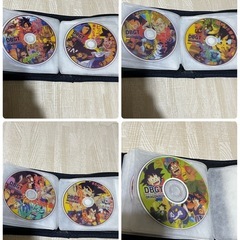 DRAGON BALL DVD-BOX DRAGON BOX  ドラゴンボール　全話　ケースなしの画像